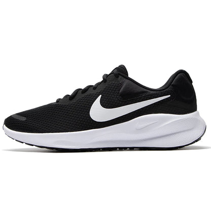 Nike Men's Revolution 7 Sports Shoes Are Comfortable, Wear-Resistant, Lightweight, and Cushioned Running Shoes Fb2207-001