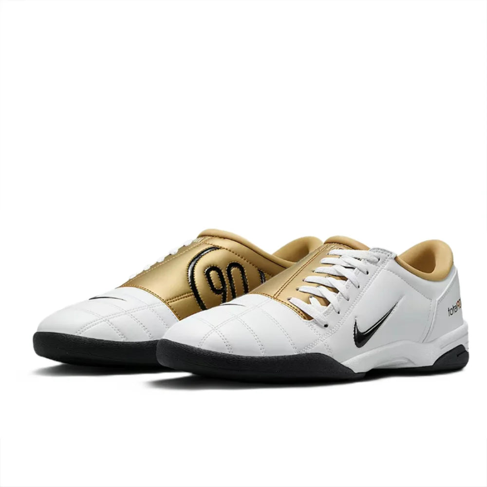 Nike Total 90 III moški nizki modni nogometni čevlji: zračni, lahki, udobni, protizdrsni in trpežni HJ9351-101