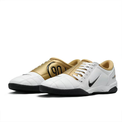 Nike Total 90 III moški nizki modni nogometni čevlji: zračni, lahki, udobni, protizdrsni in trpežni HJ9351-101