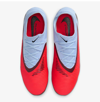 Sapatilhas de treino de futebol Nike Genuine Phantom 6 para homem, cano baixo, HQ2317-400