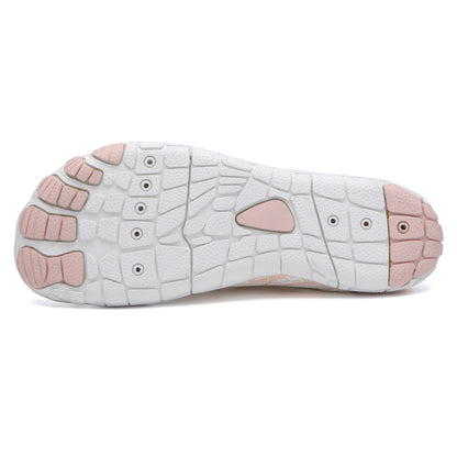 Pantofi de plimbare în apă de dimensiuni mari pentru bărbați și femei, pantofi de plajă pentru activități în aer liber, purtați fără șosete, pantofi respirabili pentru înot și fitness, pantofi unisex pentru sporturi acvatice