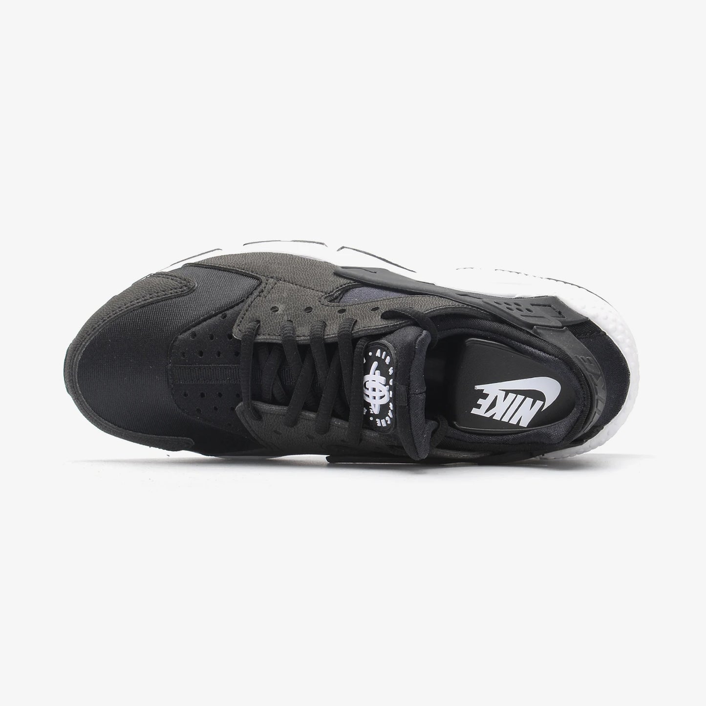 Nike Authentic AIR HUARACHE RUN Wallace Herren- und Damen-Freizeitsportschuhe 634835-006