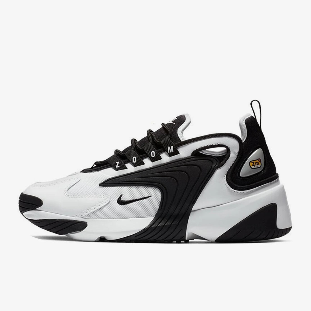 Uradni originalni Nike ZOOM 2K ženski športni copati za trening, udobni in odporni na obrabo, AO0354-100