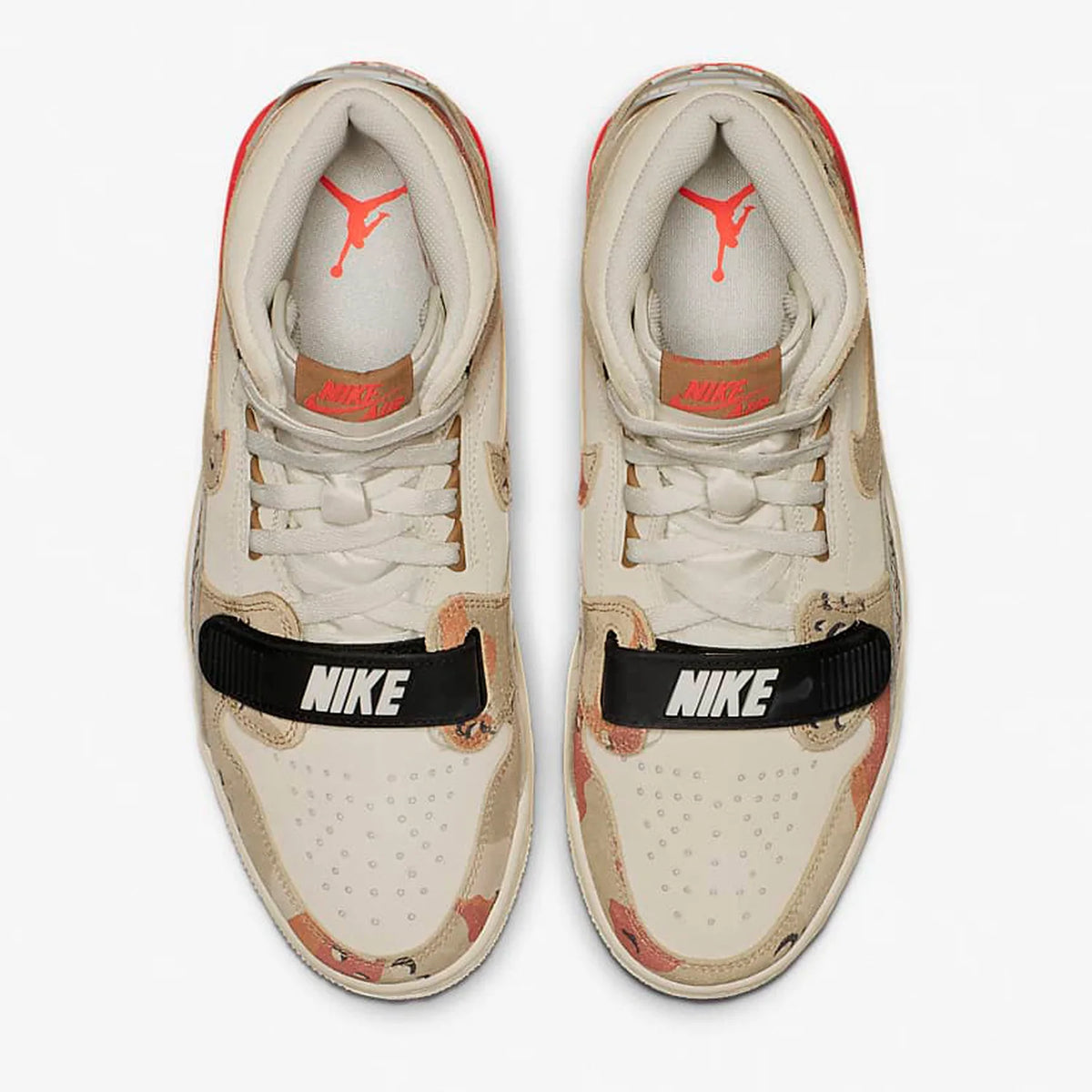 Uradni, avtentični moški visoki športni treningi košarkarski čevlji Nike AIR JORDAN AV3922-126