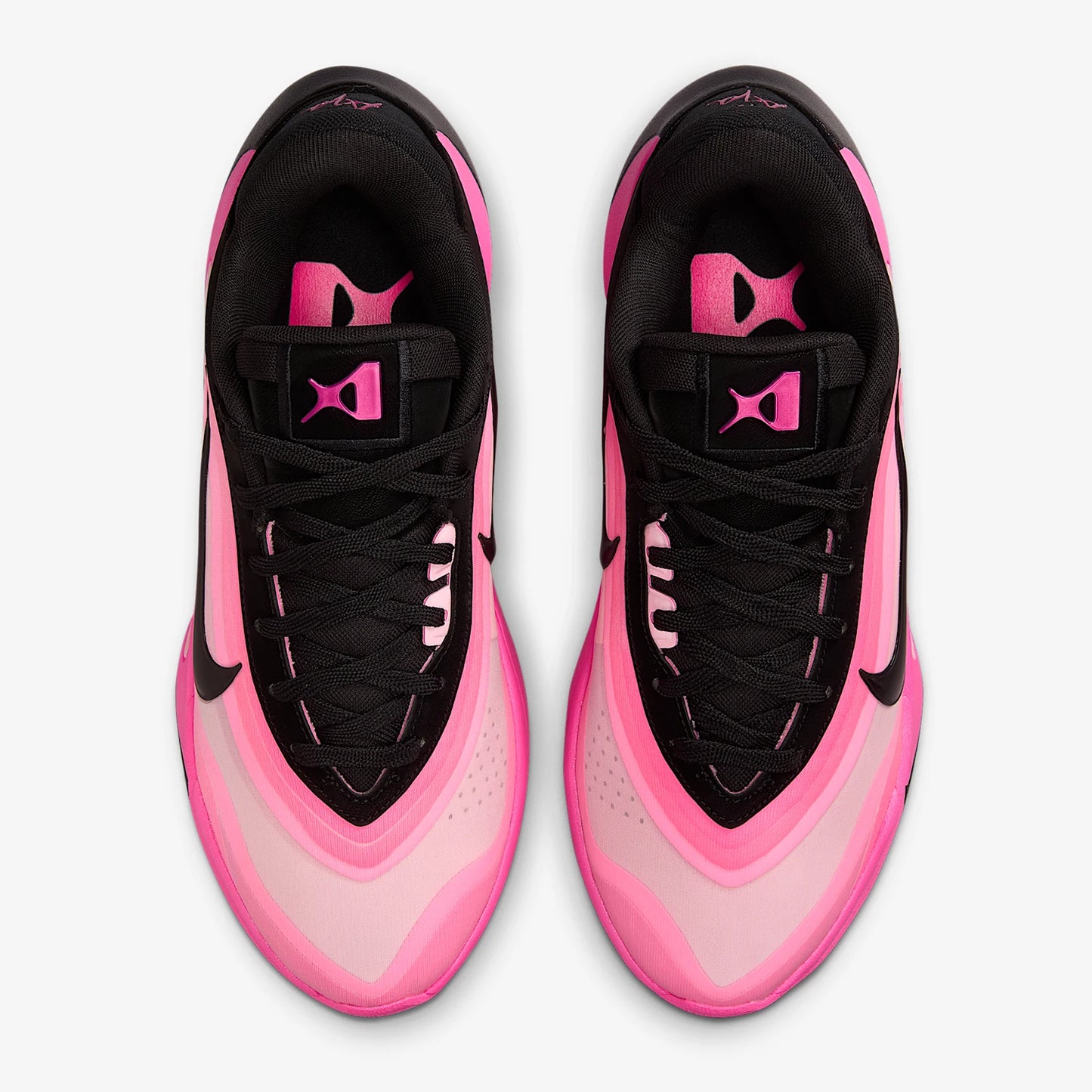 Nike Genuine 2025 Zapatillas de baloncesto de entrenamiento unisex con bloques de color FZ8606-001