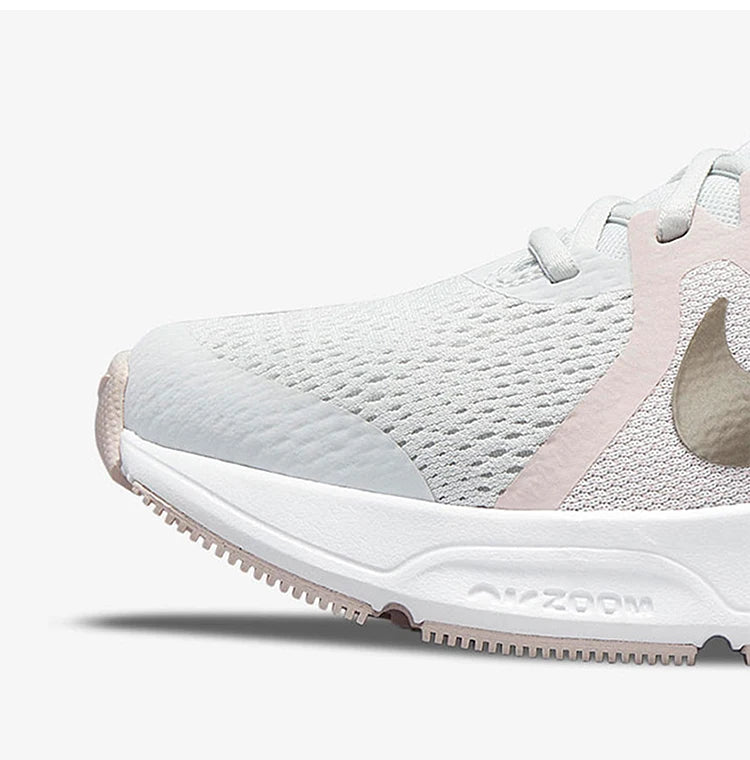 Nike Genuine Zoom Span 3 Men's and Women's Breathable Low-Top Sports Running Shoes CQ9267-004