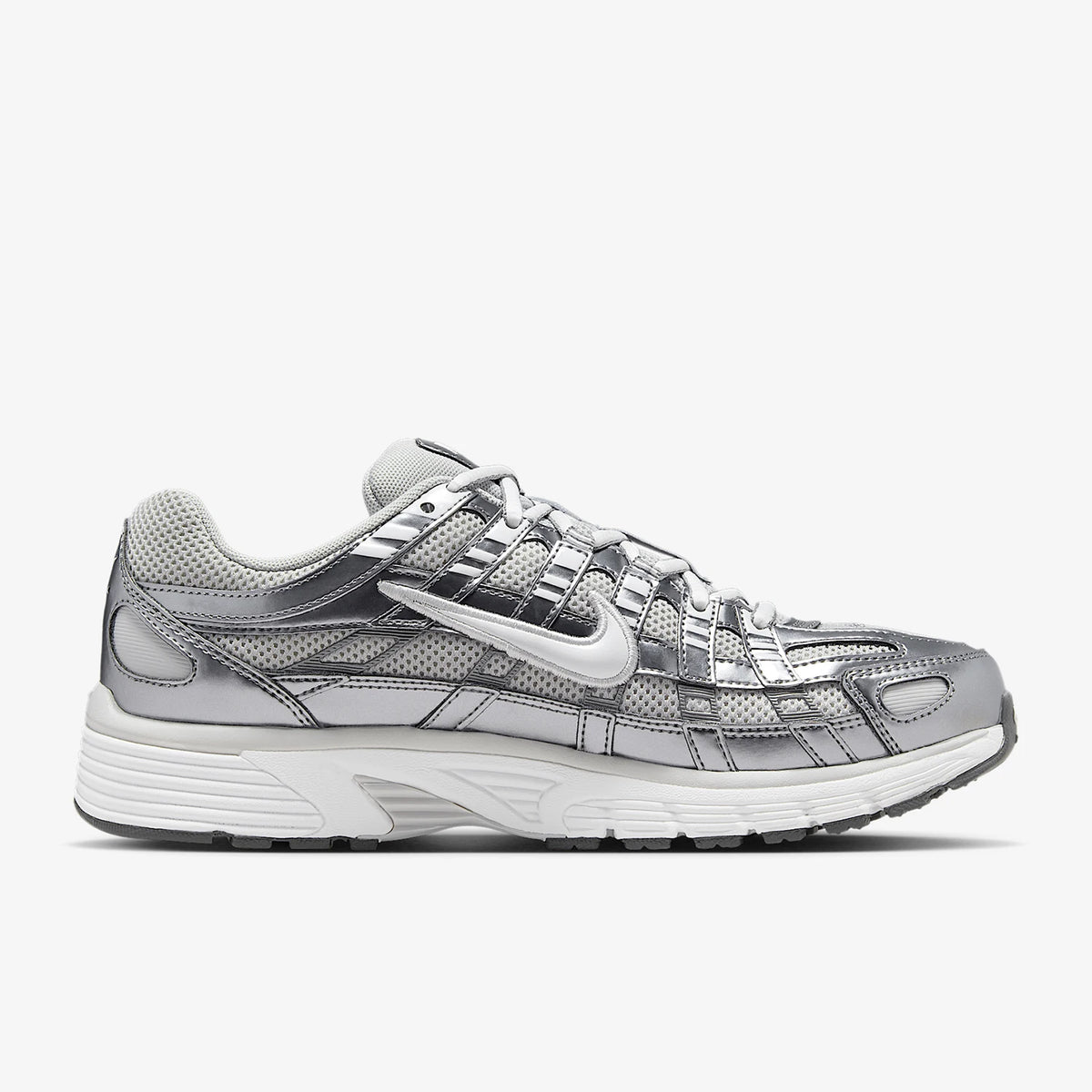Nike Originals P-6000 ženski nizki športni čevlji z vezalkami, odporni na obrabo, za prosti čas IO3496-001