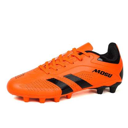 New Men's And Women's Football Shoes, Indoor And Outdoor Sports Shoes With Long Nails And Broken Nails For Football Training Mat