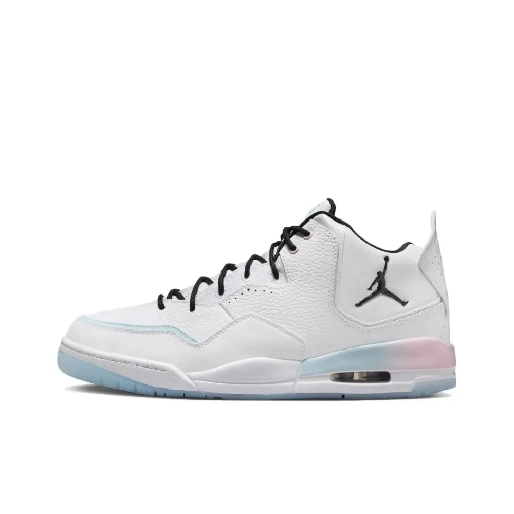 Nike Jordan Courtside 23 Mid Men's Basketball Shoes High Performance Ankle Support Cushioning Court Grip IO7614-101