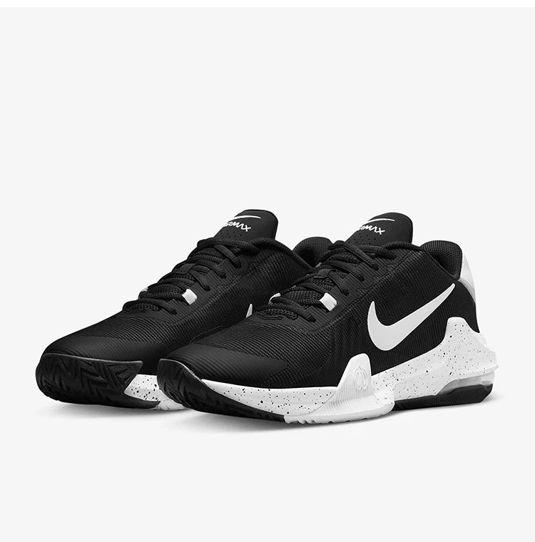 Nike Genuine Impact 4 Herren-Basketballschuhe, strapazierfähig, DM1124-011