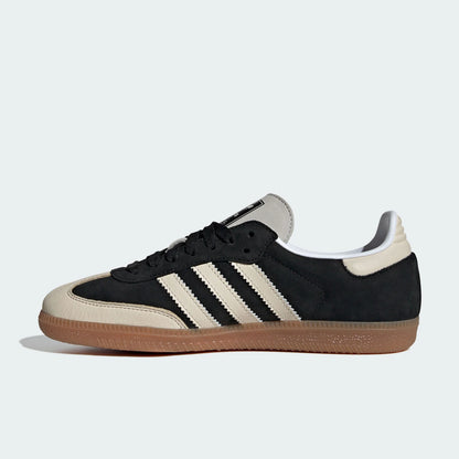 Adidas official authentic SAMBA OG women's classic wear-resistant sports and leisure shoes IE5836