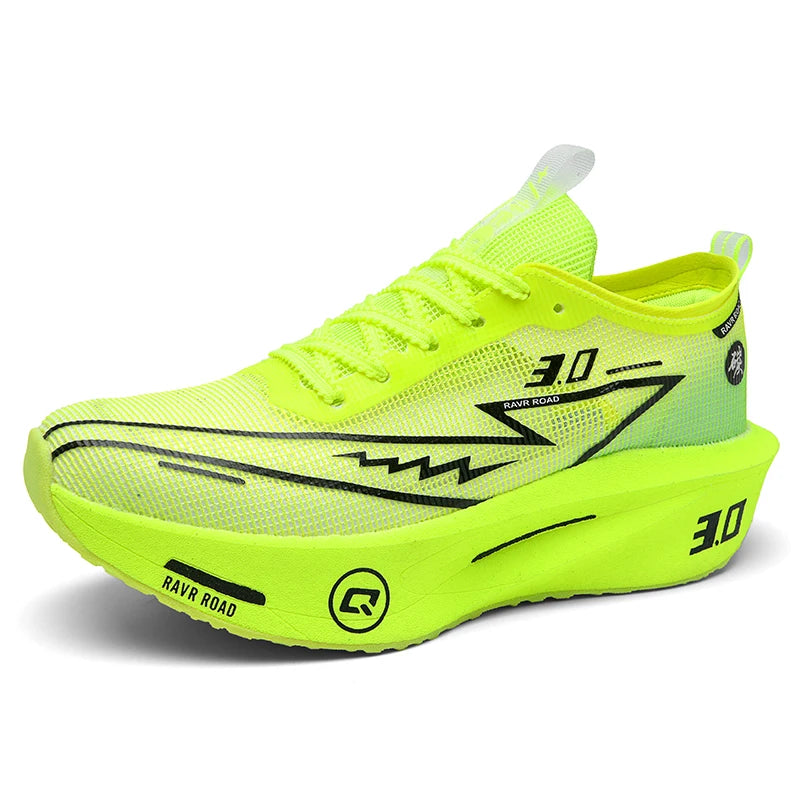 Men's Running Shoes 2025 New High-Quality Jogging Shoes Cushioning Rebound Soft Sole Breathable Mesh Training Tennis Shoes Men