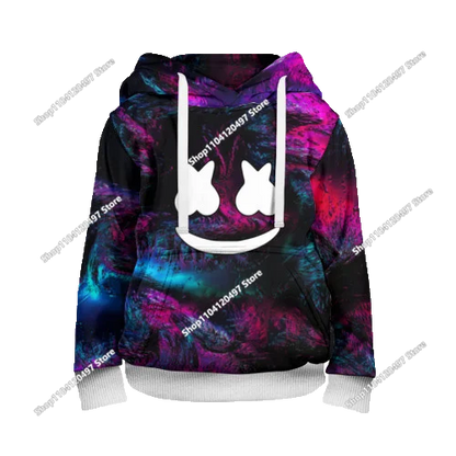 Game Fortnite Cosplay Hoodies Children's Adult Unisex Sweatshirt Pullover Hoodies Coat Casual Uniforms Halloween Outfits