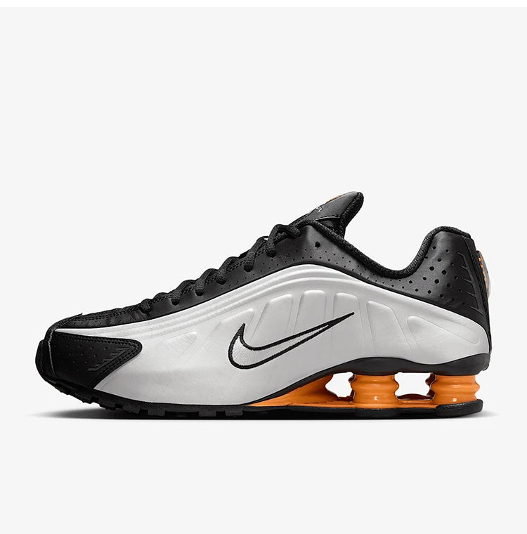 Nike Official Authentic SHOX R4 Scarpe da running sportive basse da uomo, ammortizzate e resistenti all’usura HQ1988-003