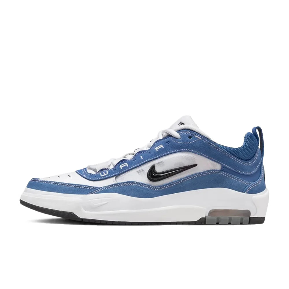 Nike Air Max 90 Pool Classic: scarpe da skate unisex antiscivolo, resistenti, comode e versatili, bianche HV1670-600