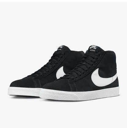 Nike originalni SB Zoom Blazer Mid moški/ženski čevlji za rolkanje 864349-002
