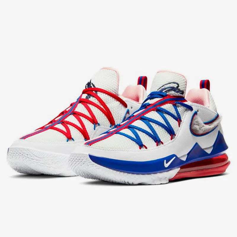 Nike Genuine LeBron Low EP James Basketballschuhe CD5006-100