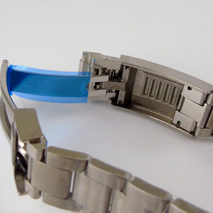 Tandorio Mechanical Automatic 36mm/39mm Explorer Style Watch Sapphire Glass Miyota 8215 or PT5000 Men's Wristwatch Glide Clasp