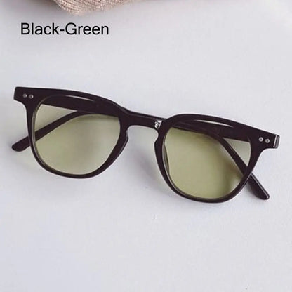 Trendy Ins Style Sunglasses UV Protection Summer Boys Girls Shades Beach Eyewear