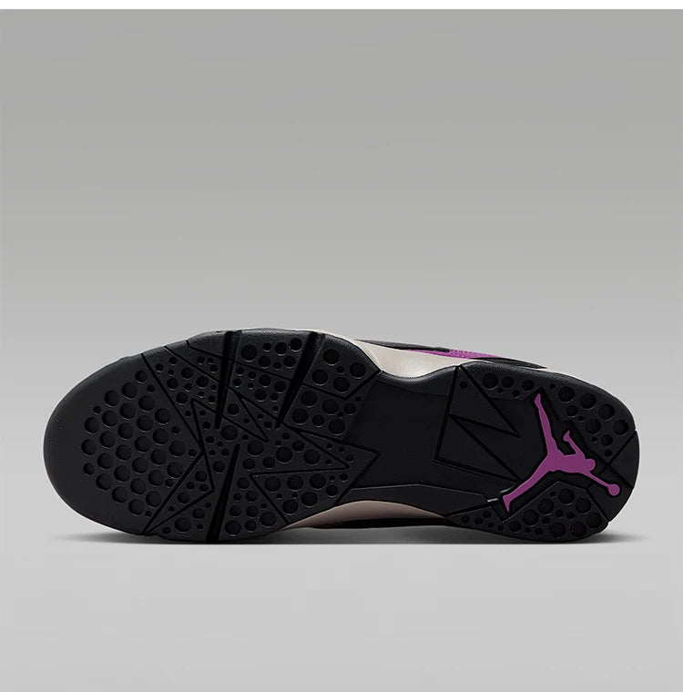 Sapatilhas de basquetebol Nike JORDAN genuínas para homem, de cano baixo, com amortecimento de impacto e painéis contrastantes, HQ3950-005