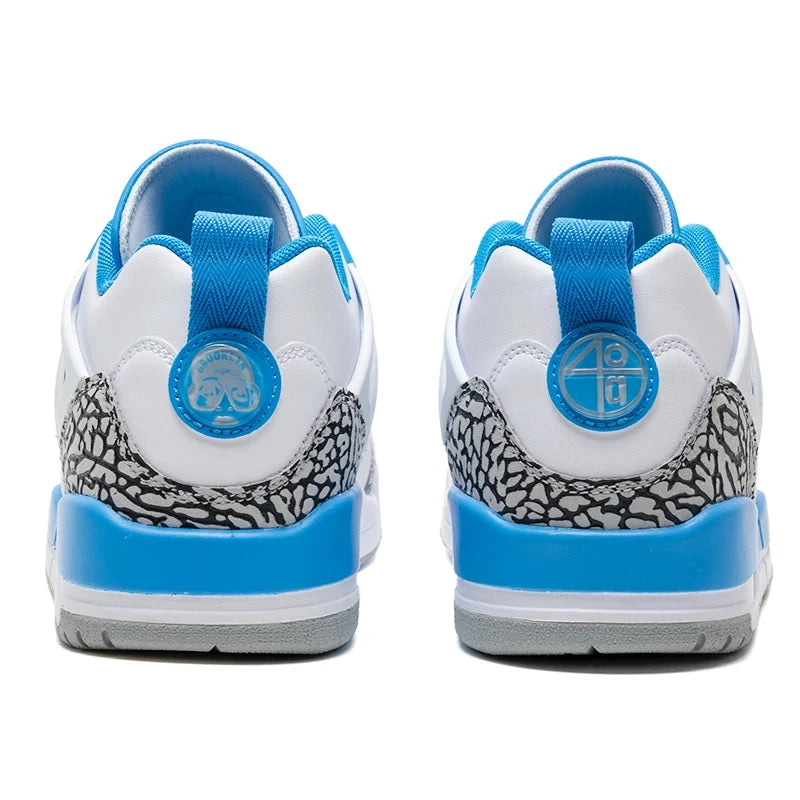 Nike Jordan Spizike Low Herren Mid-Top-Basketballschuhe Trainingssneaker FQ1759-141