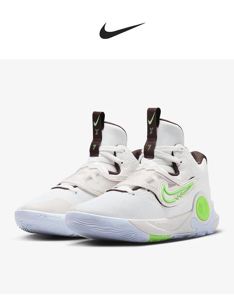 Uradni avtentični poletni moški športni košarkarski čevlji Nike KD TREY 5 X EP DJ7554-014