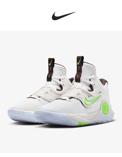 Uradni avtentični poletni moški športni košarkarski čevlji Nike KD TREY 5 X EP DJ7554-014