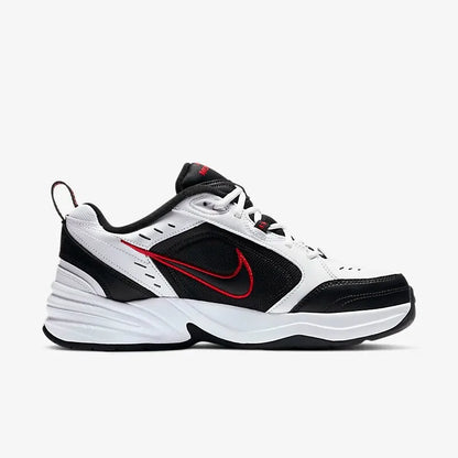 Nike Air Cushion Design Outdoor Unisex Dad Shoes New Lightweight Comfortable Everyday Thick-Soled Dad Shoes M2K Tekno Versatile Retro Style Dad Shoes Trendy Must-Have 415445-101