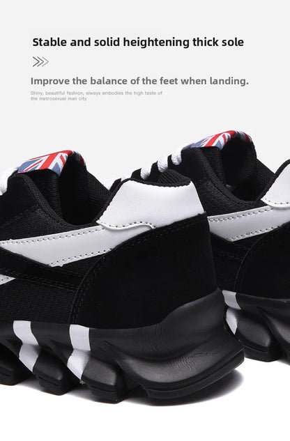 New Men's and Women's Running Shoes Breathable Casual Sneakers Anti-slip Vibration Comfortable Outdoor Sports Walking Shoes 36-48