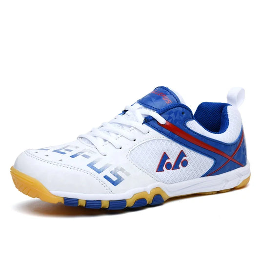 Men’s Table Tennis Shoes High-Quality Sneakers Outdoor Competition Golf Shoes Wear-Resistant Indoor Boys’ Training Volleyball Shoes