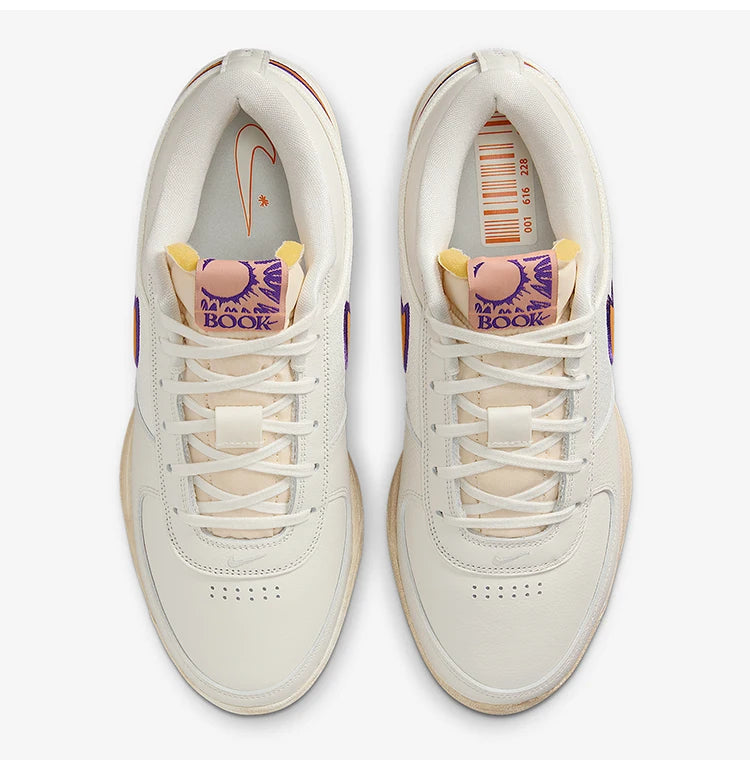 Nike originalne moške košarkarske copate Book 1 EP FJ4250-106