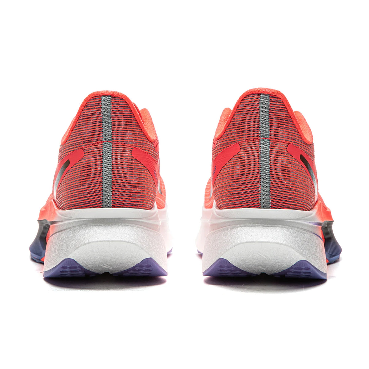Li-Ning moški tekaški copati FEIDIAN 6 CHALLENGER SUPER BOOM, lahki, odsevni, tekmovalni copati LiNing ARMW003