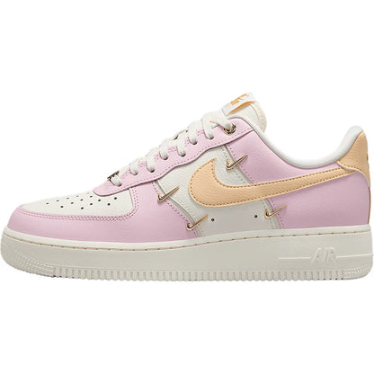 Nike Official Genuine Air Force 1 07 LX Sneakers da donna Air Force One IB2574-600