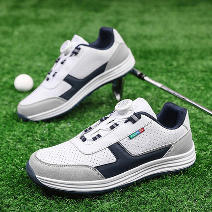 Golfski čevlji Modni Preprosti Udobni in zračni Primerni za šport na prostem Za vsakdanjo rabo, hojo, pohodništvo in potovanja 10