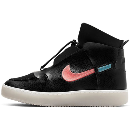 Aito Nike VANDALISED Deconstructed -naisten korkeavartiset vapaa-ajan lenkkarit CI7594-001