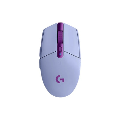 Logitech G304 LIGHTSPEED Kabellose Gaming-Maus, leichte tragbare Maus mit Makro, Jedi Survival, FPS, League of Heroes, Eat Chicken