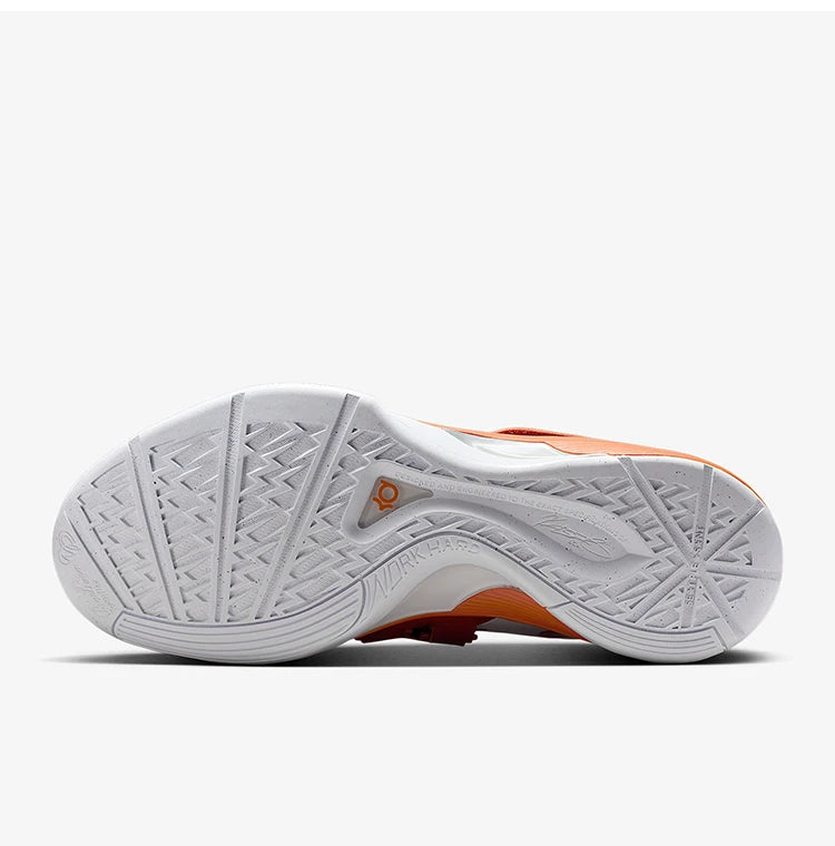 Nike originalni Zoom KD 4 moški športni čevlji z velcro zapenjanjem, nizki, z blaženjem udarcev IB3555-800