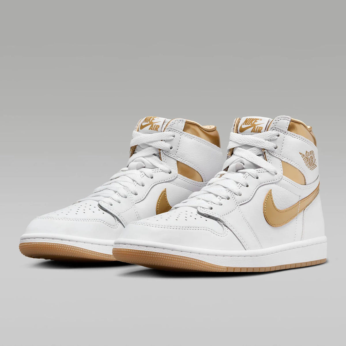 Sneakers da donna Nike Authentic Jordan 1 Retro HI OG Replica FD2596-107