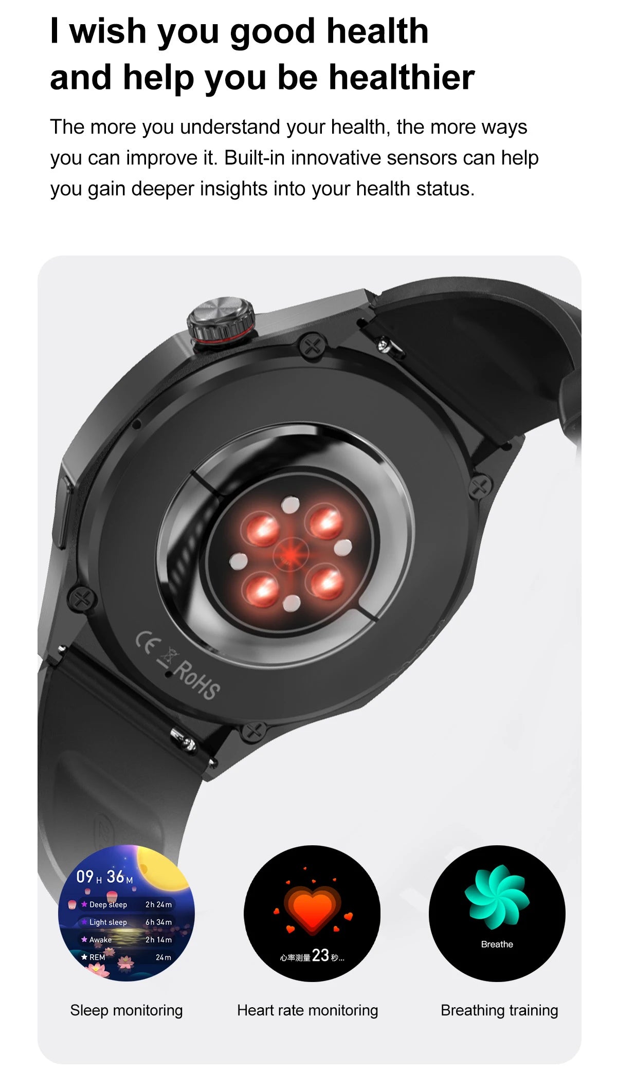 2026 New Watch 5 Pro Genuine Smart Watch GPS Map Navigation NFC Call 32GB memory Clock Built-in Video Music playback Smart Watch