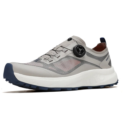 HUMTTO Men's Breathable Hiking Sneakers Non-slip Casual Running Shoes Outdoor Climbing Sneakers Designer Trekking Boots