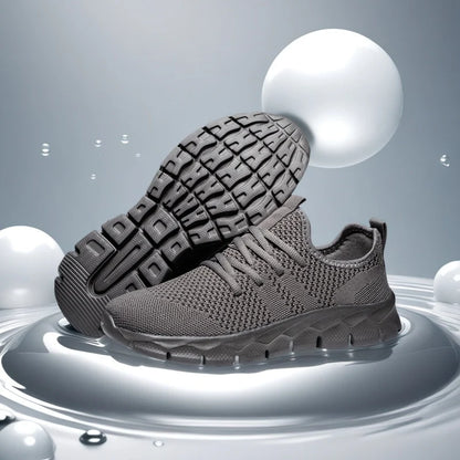 Sneakers da uomo in rete, scarpe da donna leggere, scarpe casual basse, scarpe da corsa da uomo, scarpe sportive, scarpe da tennis morbide e traspiranti, sneakers da uomo