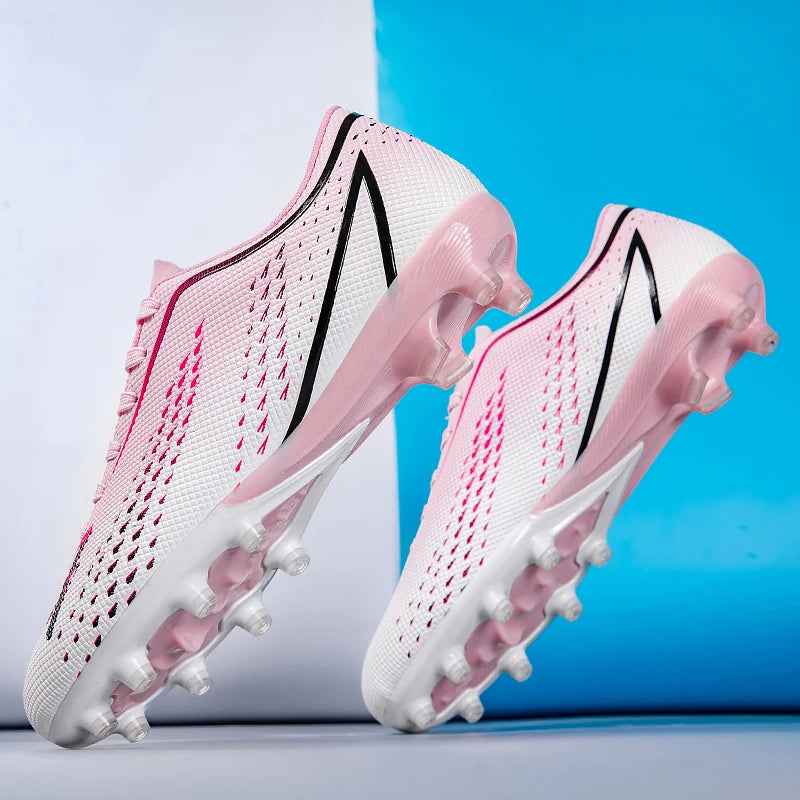 Nouvelles chaussures de football pour hommes, résistantes, décontractées, respirantes, de qualité supérieure, antidérapantes, pour l'entraînement rapide
