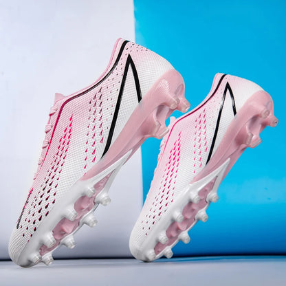 Nouvelles chaussures de football pour hommes, résistantes, décontractées, respirantes, de qualité supérieure, antidérapantes, pour l'entraînement rapide