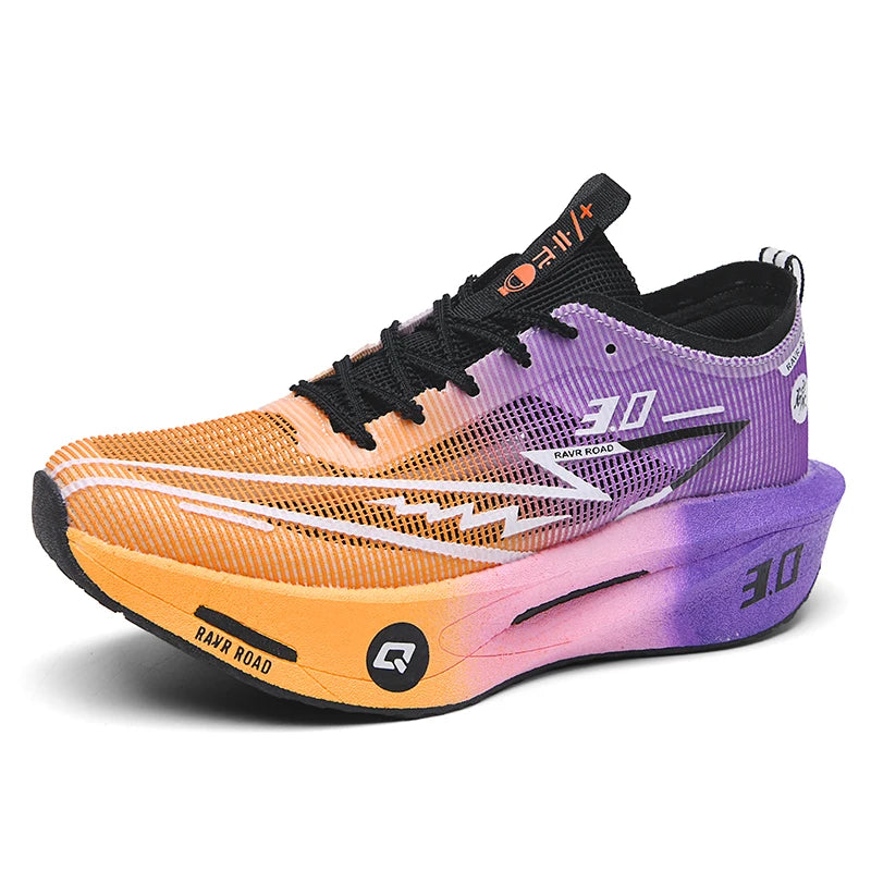 Men's Running Shoes 2025 New High-Quality Jogging Shoes Cushioning Rebound Soft Sole Breathable Mesh Training Tennis Shoes Men