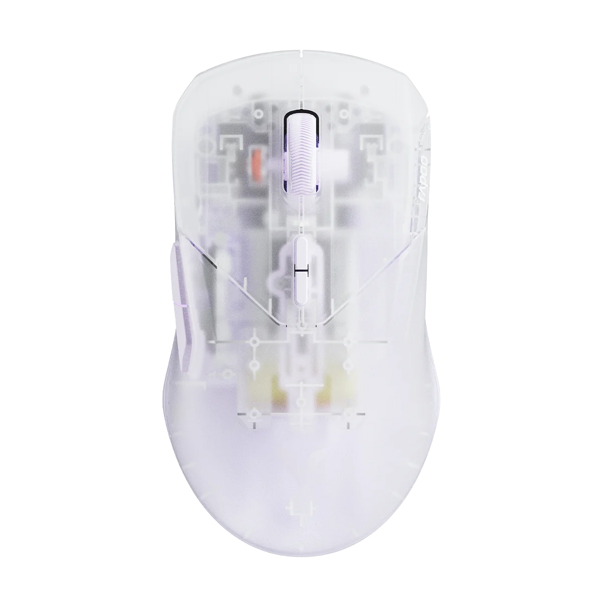Rapoo VT9PRO/VT9Air 4K Wireless Gaming Mouse Superlight 26000DPI 4KHz Polling Rate 0.25ms Response Time 180H Battery Life PAW3398