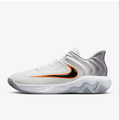 Nike Authentic Spring Style moški nizki košarkarski čevlji, odporni na obrabo in z blaženjem udarcev FQ3681-102