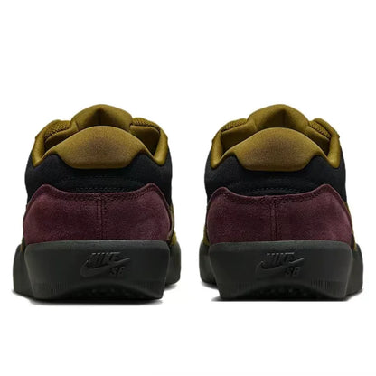 Nike SB Force 58 Tyylikkäät retro-henkiset, korkealaatuiset, monipuoliset, kevyet, hengittävät, matalavartiset ja kestävät skeittikengät, unisex, DV5477-008