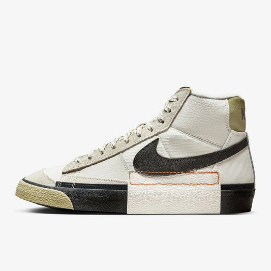 Nike Genuine Blazer Mid Pro Club Unisex Casual Sneakers FB8891-002