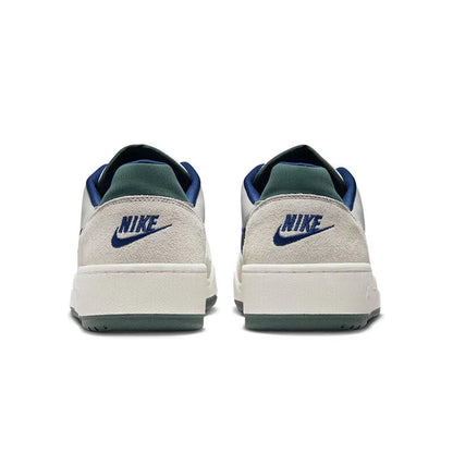 Nike Full Force Low Comfort nizki skate čevlji za moške, sivi FZ3595-100