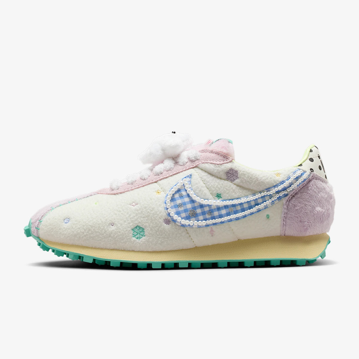Nike originalni LD-1000 ženski športni, odporni na obrabo, nizki čevlji z vezalkami za prosti čas IM6692-197